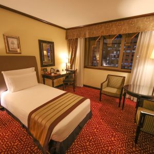 Standard Zimmer im Serena Hotel, Dar es Salaam