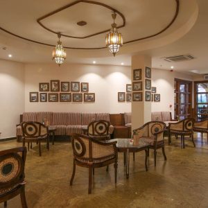 Coffee Shop Serena Dar es Salaam