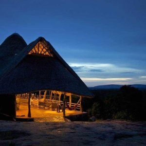 Rwakobo Rock Lodge