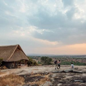 Rwakobo Rock Lodge