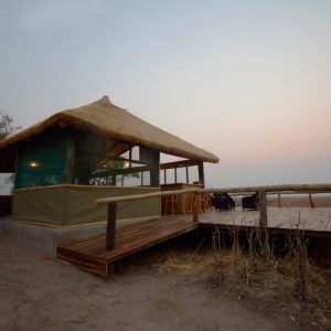 Kasonso Busanga Camp